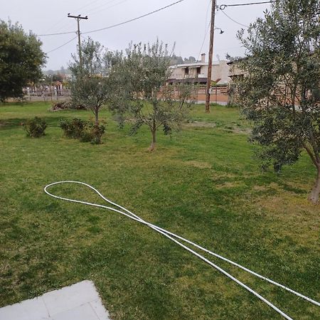 Gioulis Apartments & Studios Nea Plagia Exterior foto