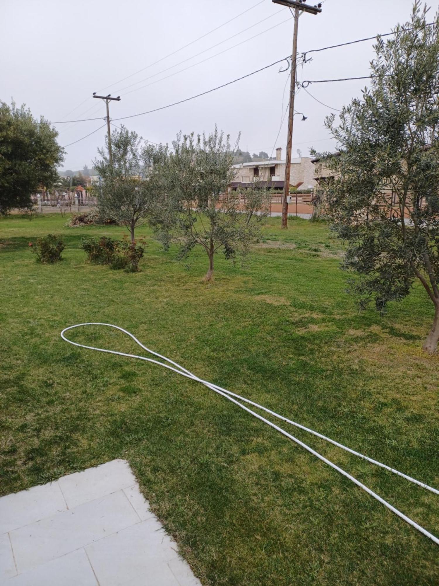 Gioulis Apartments & Studios Nea Plagia Exterior foto