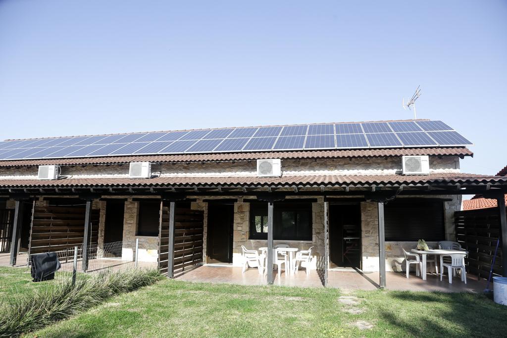 Gioulis Apartments & Studios Nea Plagia Exterior foto