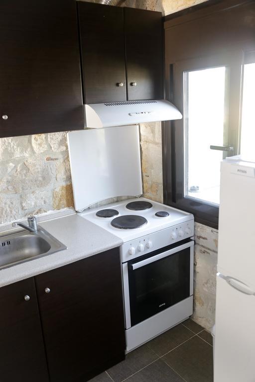 Gioulis Apartments & Studios Nea Plagia Exterior foto