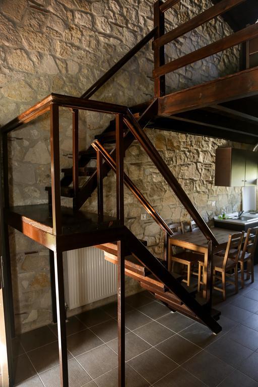 Gioulis Apartments & Studios Nea Plagia Exterior foto